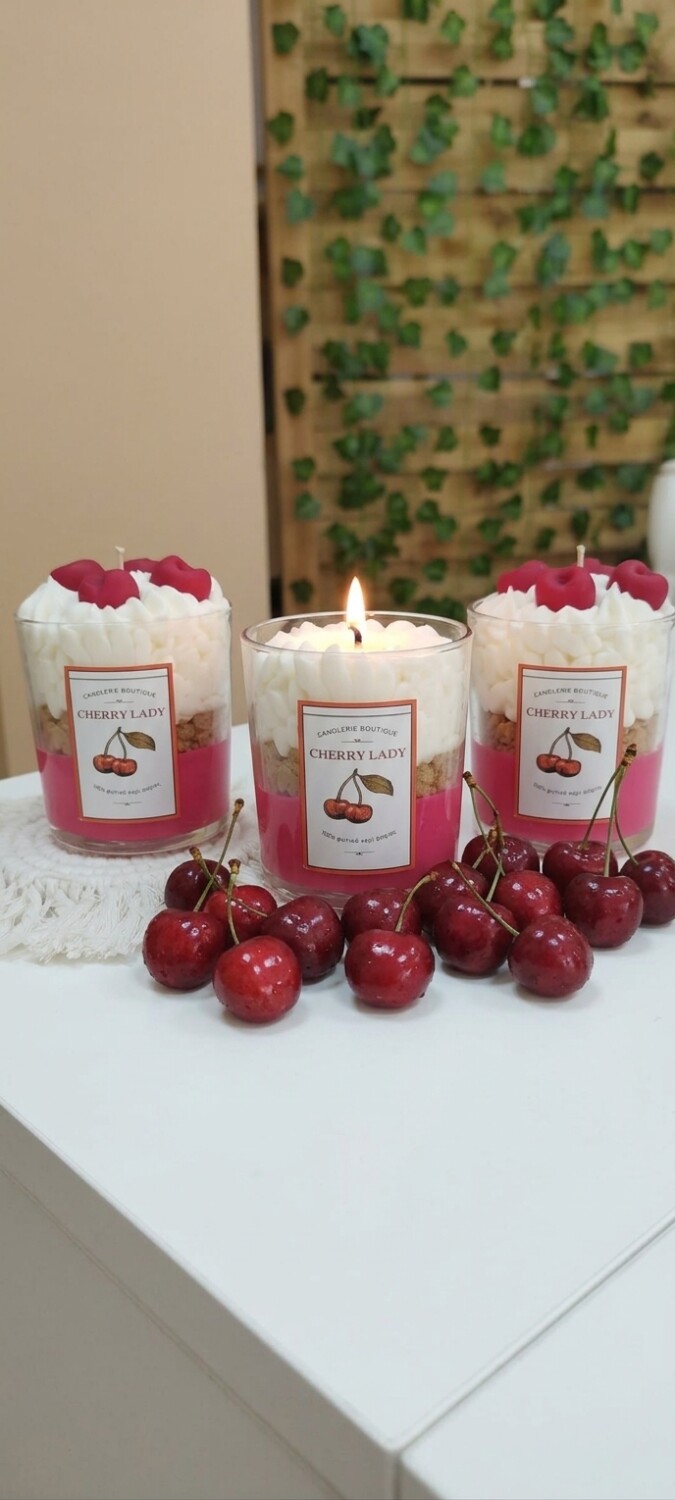 Cherry Lady