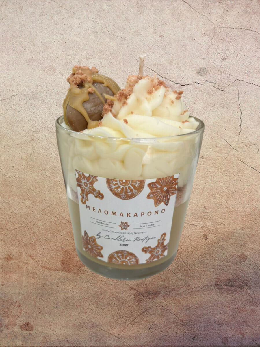 Μελομακάρονο