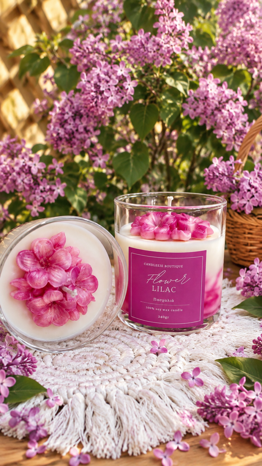 Πασχαλιά – Lilac