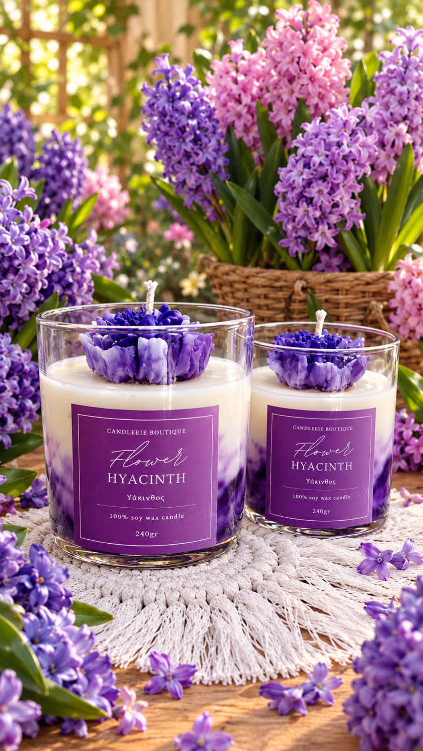 Υάκινθος – Hyacinth