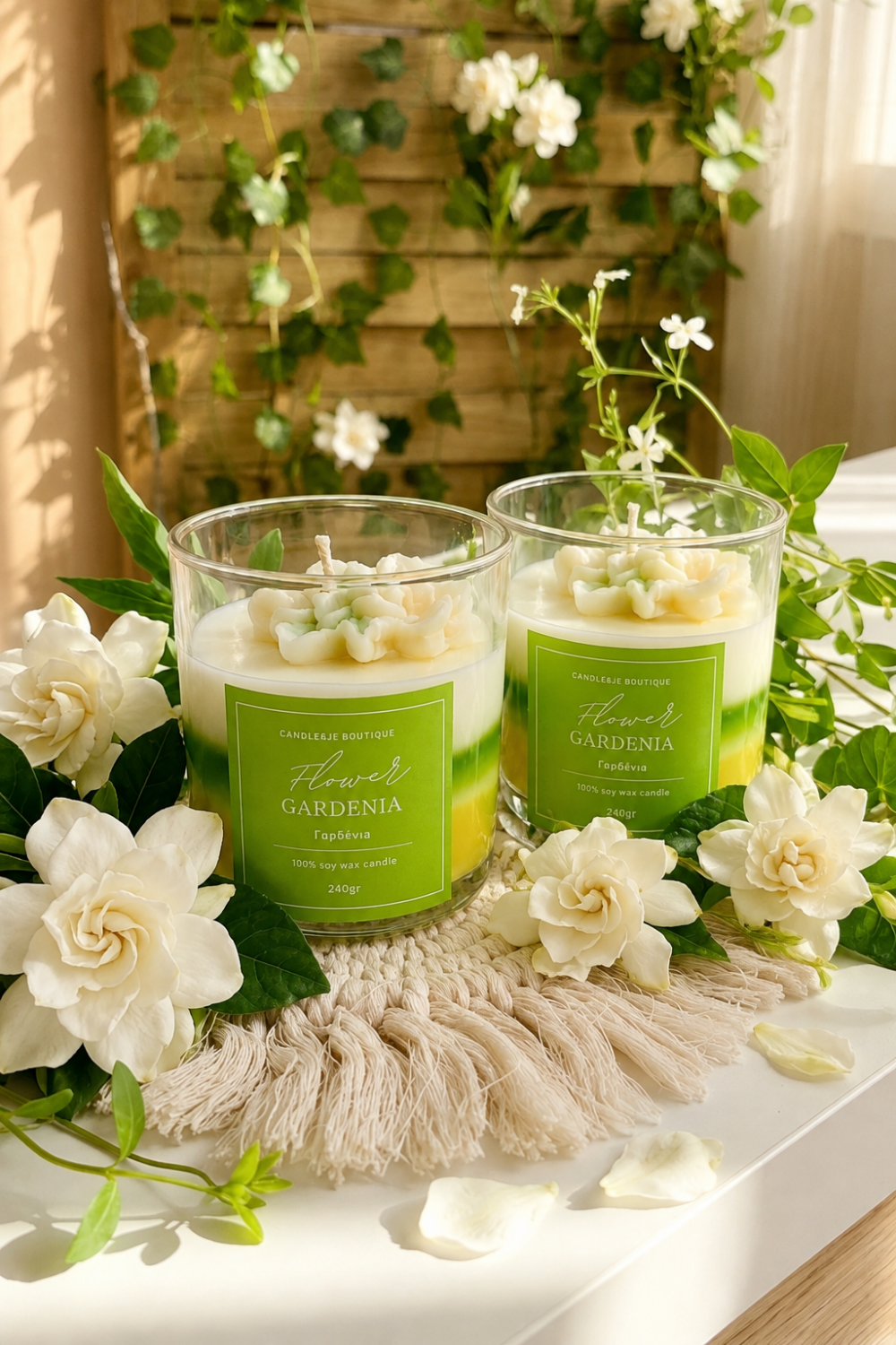 Γαρδένια – Gardenia