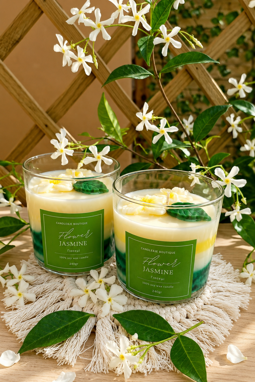 Γιασεμί – Jasmine