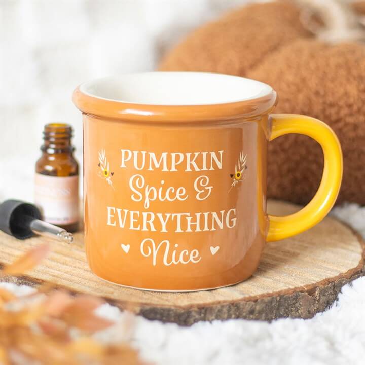 Pumpkin Spice Mug