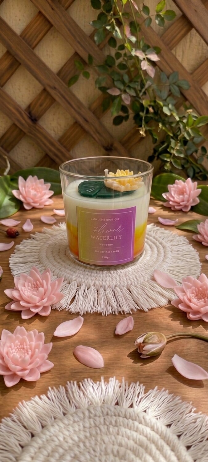 Νούφαρο – Water Lily