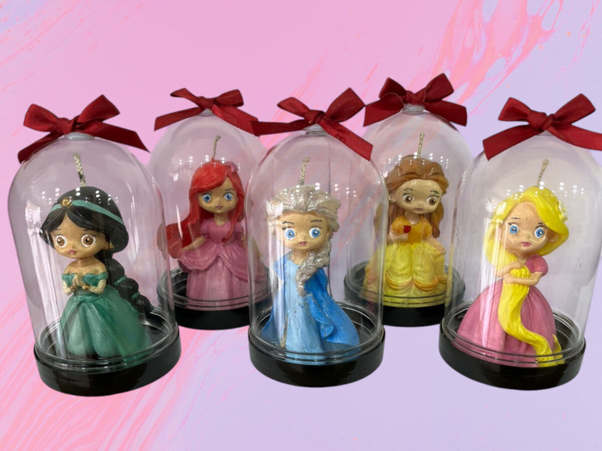 ΠΡΙΣΚΙΠΙΣΣΕΣ DISNEY