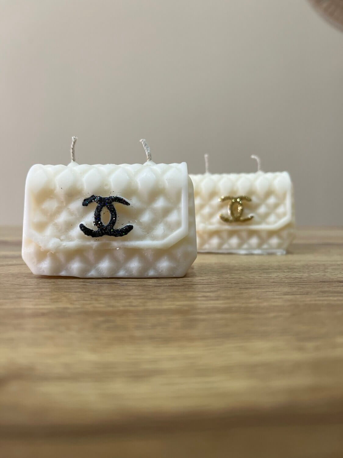 Κερί Μικρή Τσάντα - Image 7