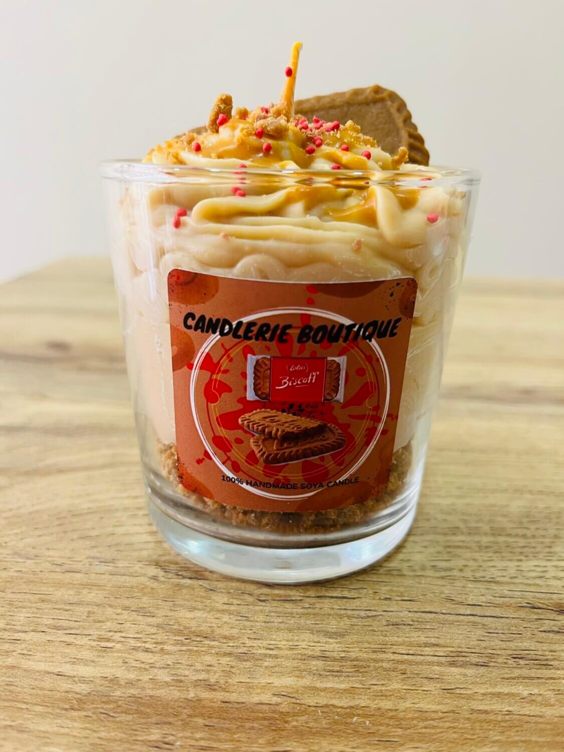 Lotus Candle - Image 3