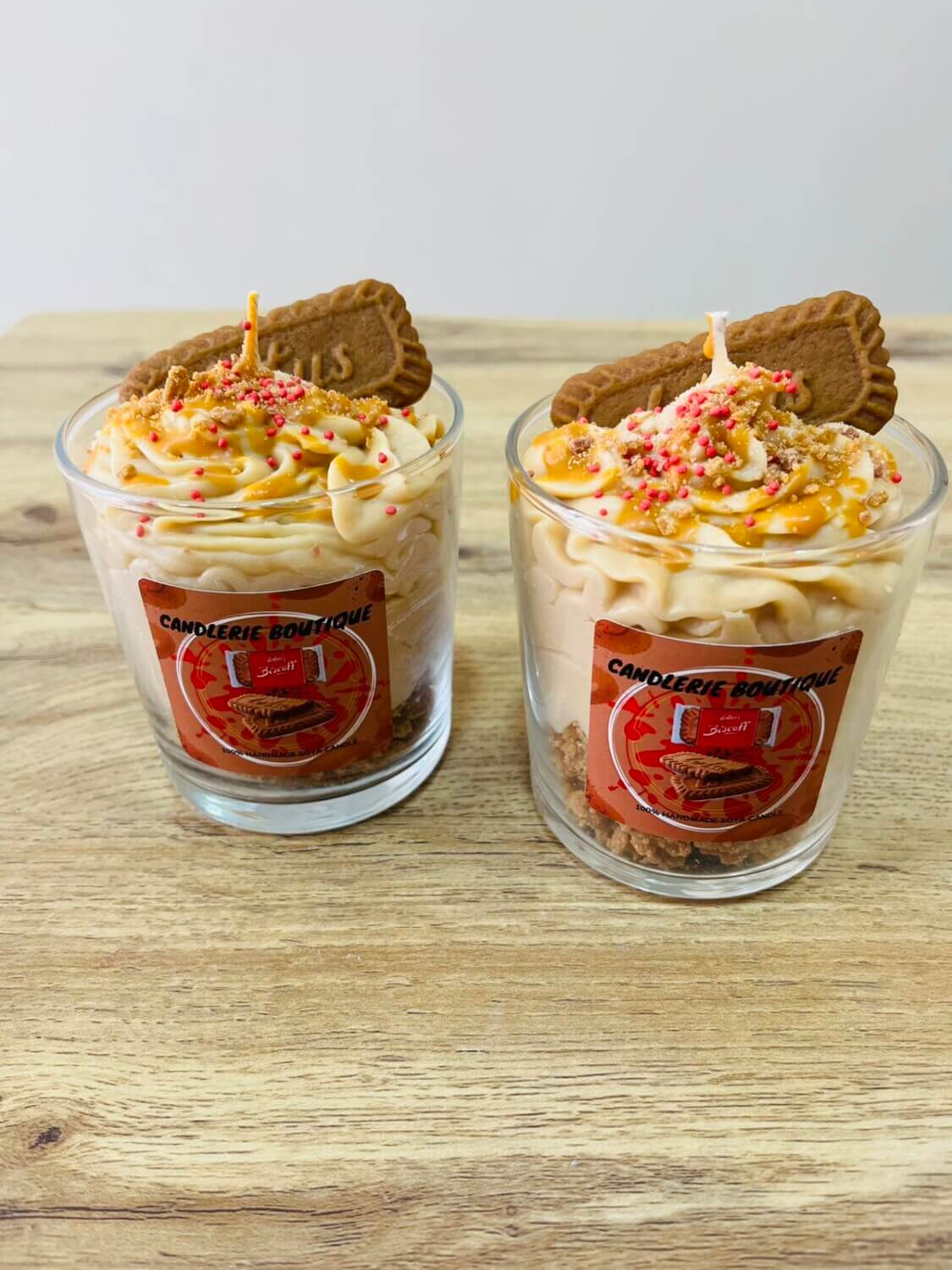 Lotus Candle - Image 2