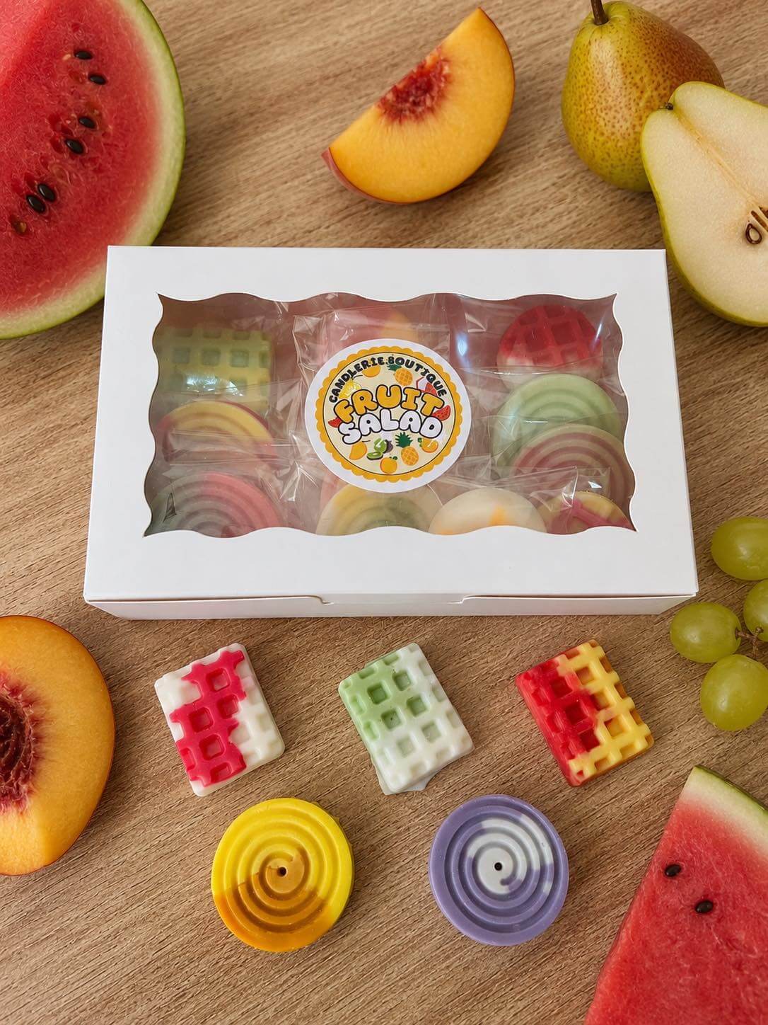 Fruit Salad Mix- Φρουτοσαλάτα