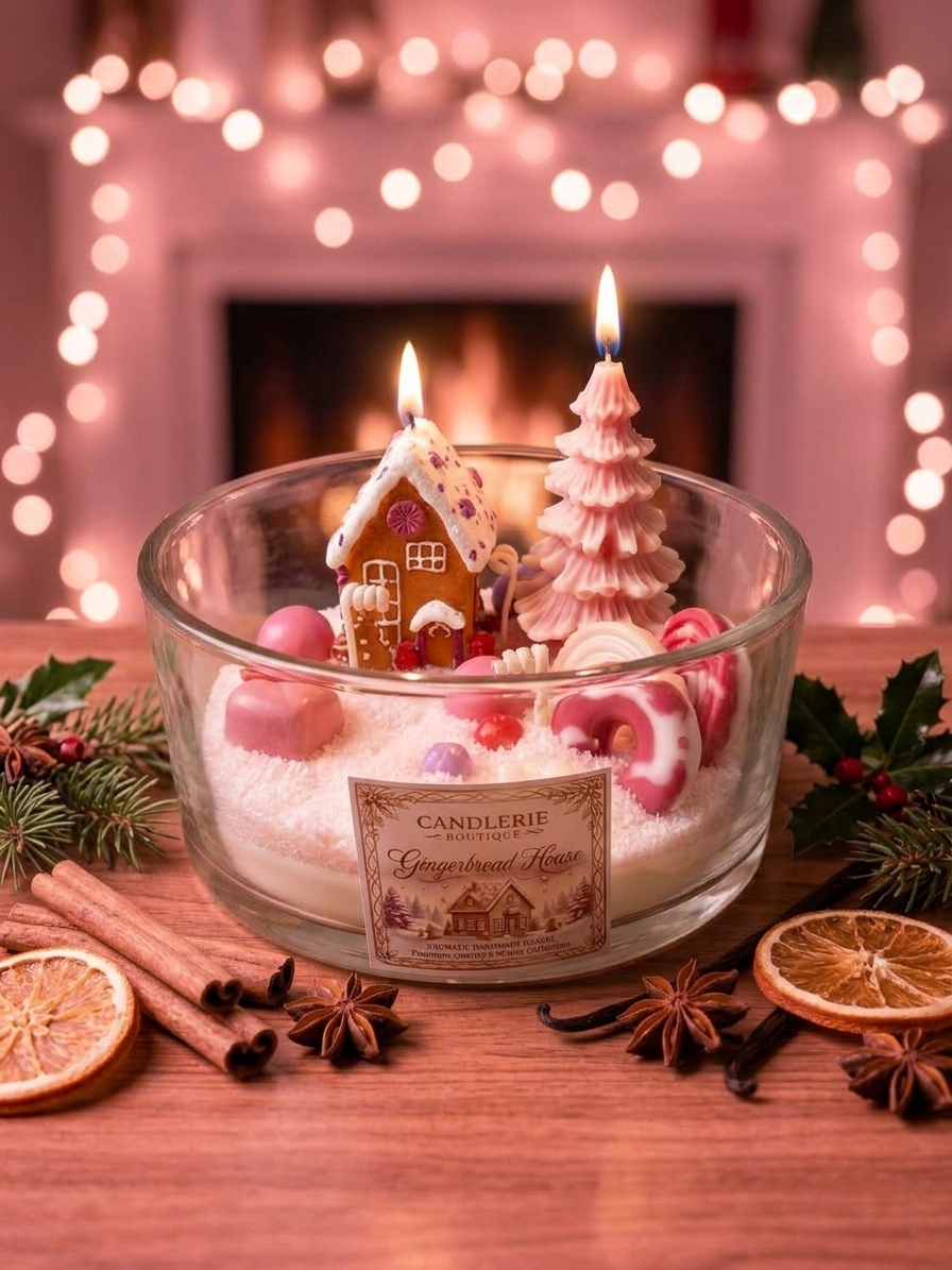Gingerbread House