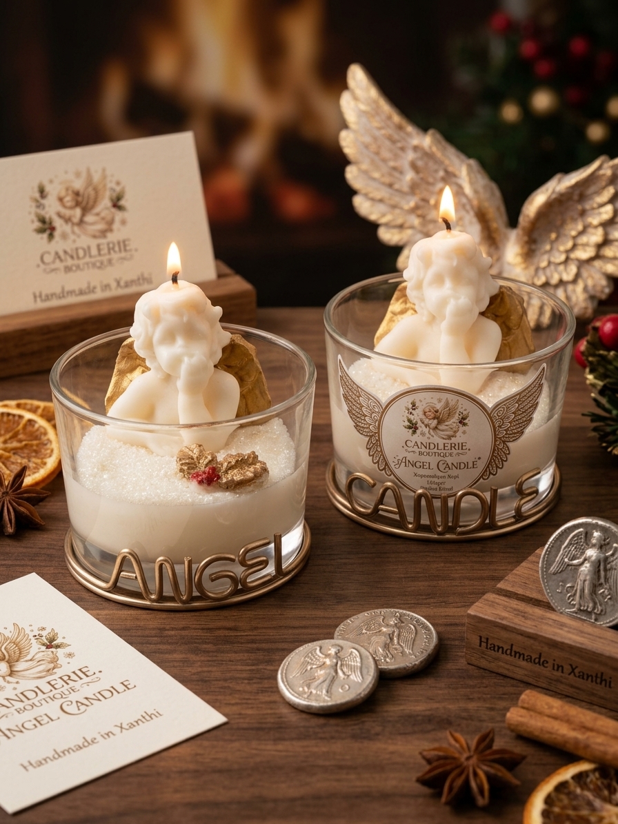 Angel Candle