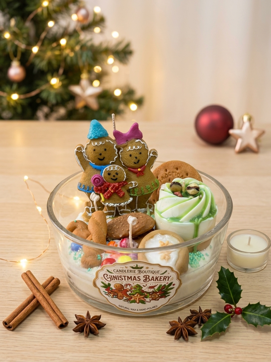 Christmas Bakery