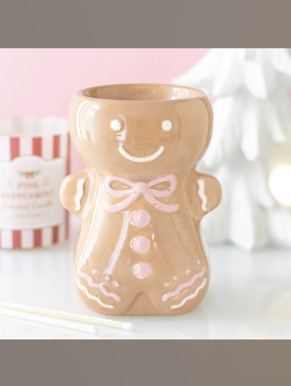 Gingerbread Melter