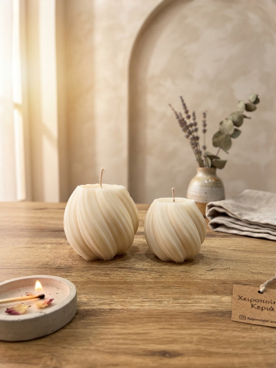 Swirl Harmony Duo